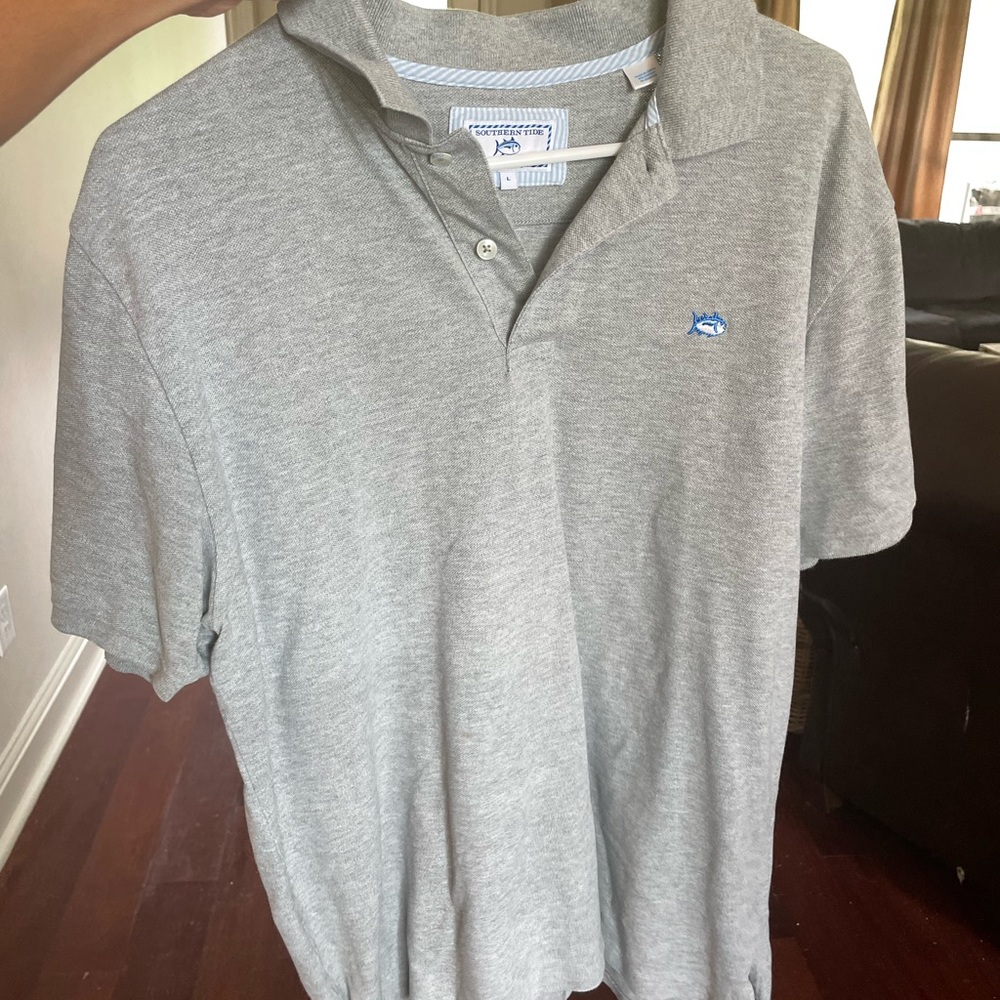 Mens Southern Tide Polo